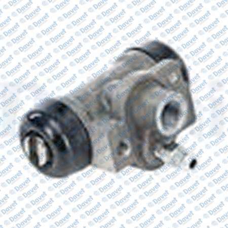 DELPHI LW90220 Tekerlek Silindiri Arka Dacia Spring 20>